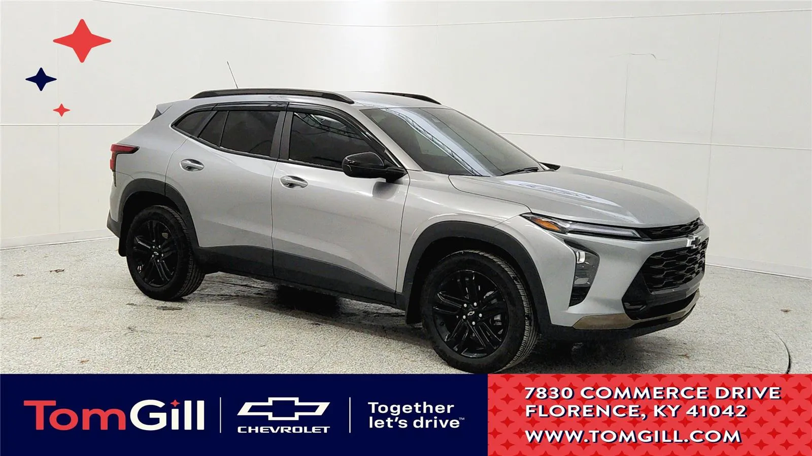 2025 Chevrolet Trax ACTIV for sale in Florence, KY