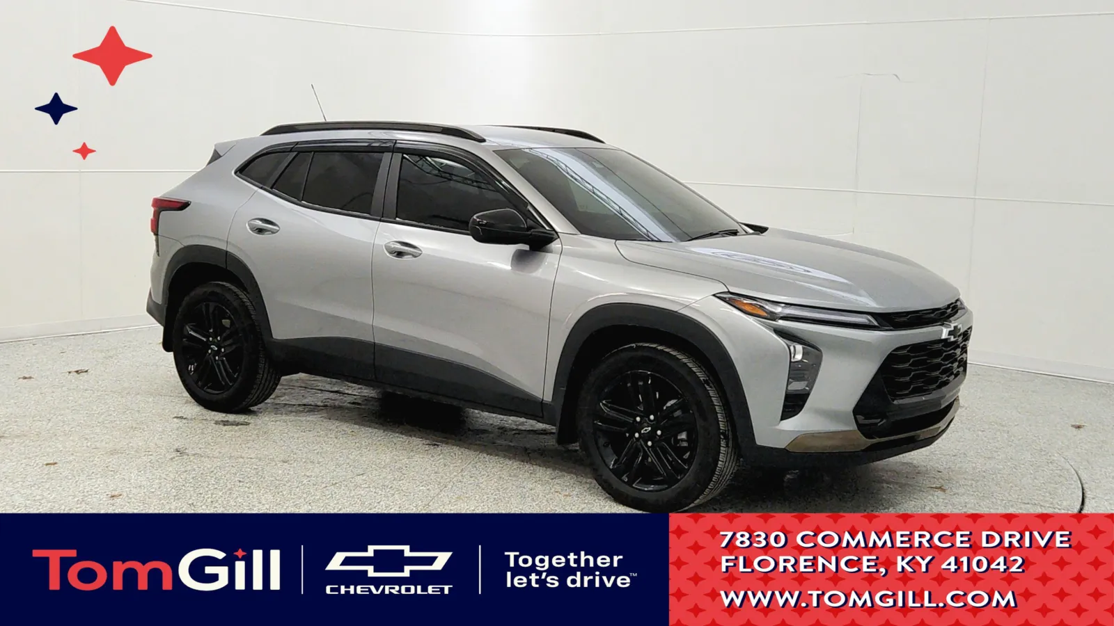 2025 Chevrolet Trax Activ's photo