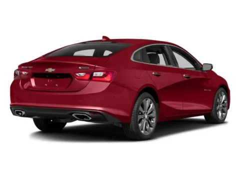 More photos of 2017 Chevrolet Malibu Premier at Tom Gill Chevrolet, KY