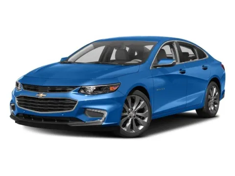 Blue 2017 Chevrolet Malibu Premier for sale in Florence, KY