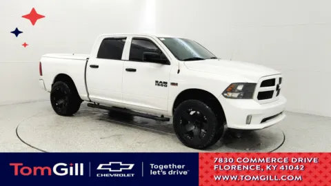 White 2018 Ram 1500 Express for sale in Florence, KY