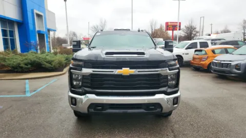 Another view of 2025 Chevrolet Silverado 2500HD LT for sale in Florence, KY at Tom Gill Chevrolet