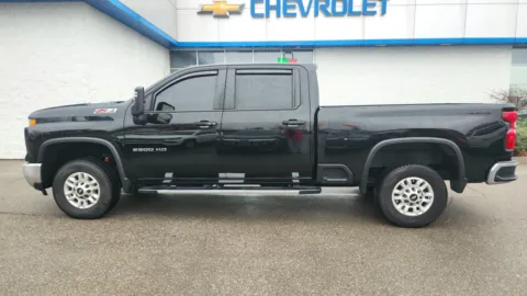 More photos of 2025 Chevrolet Silverado 2500HD LT at Tom Gill Chevrolet, KY