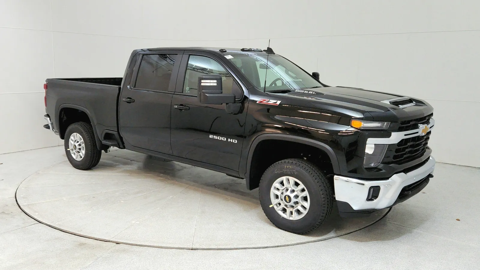 Black 2025 Chevrolet Silverado 2500HD LT for sale in Florence, KY