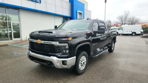 More photos of 2025 Chevrolet Silverado 2500HD LT at Tom Gill Chevrolet, KY