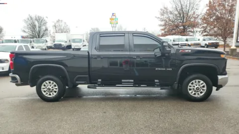 Black 2025 Chevrolet Silverado 2500HD LT for sale in Florence, KY