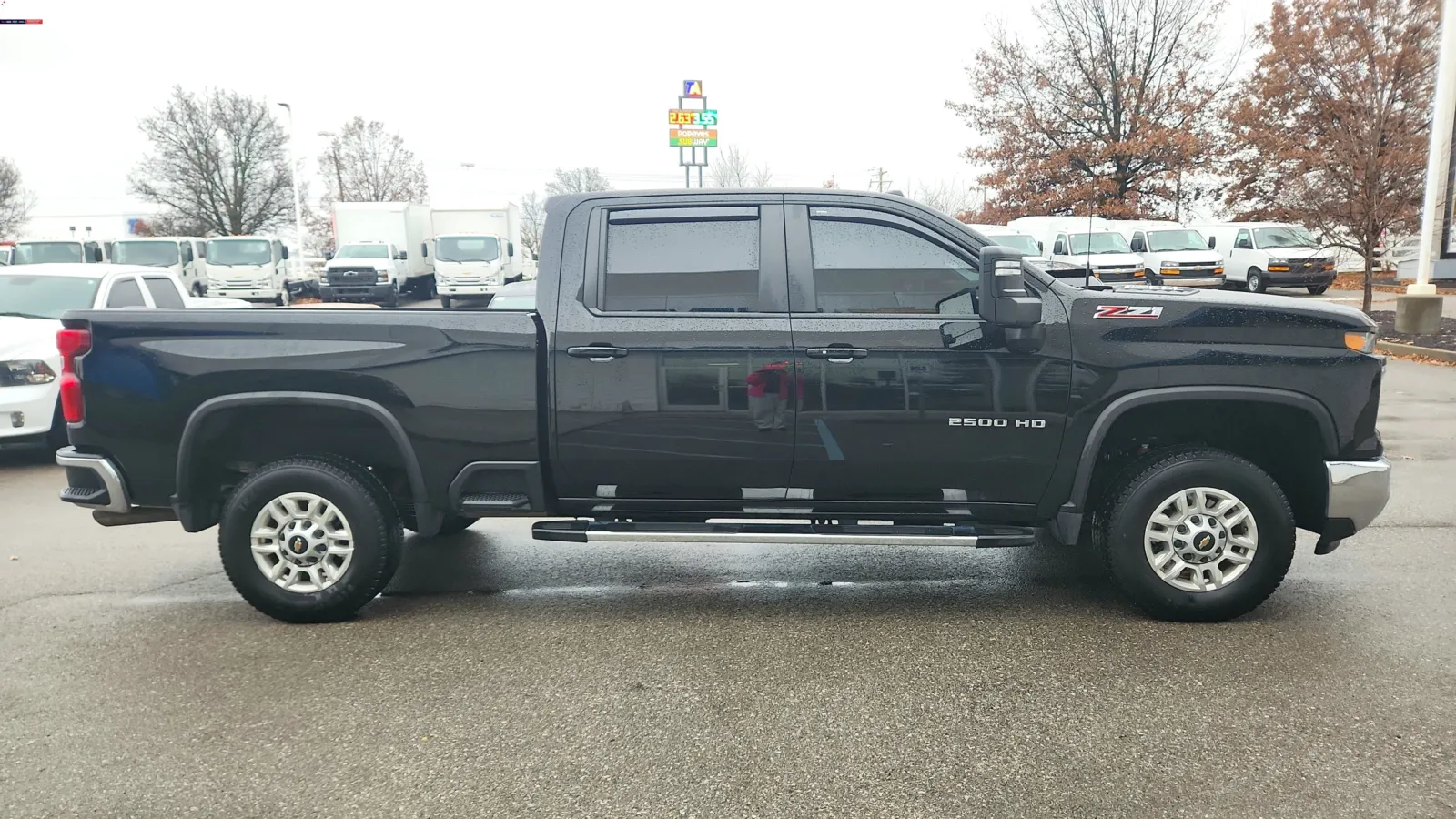 2025 Chevrolet Silverado 2500HD LT for sale in Florence, KY