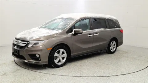 Another view of 2019 Honda Odyssey EX-L w/Navi w/RES for sale in Florence, KY at Tom Gill Chevrolet