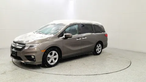 Another view of 2019 Honda Odyssey EX-L for sale in Florence, KY at Tom Gill Chevrolet