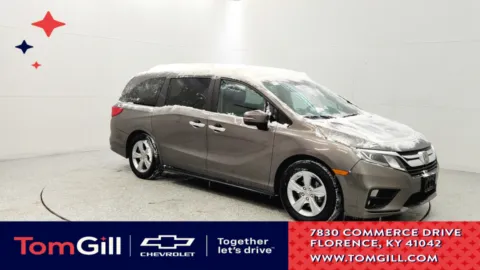 Beige 2019 Honda Odyssey EX-L for sale in Florence, KY