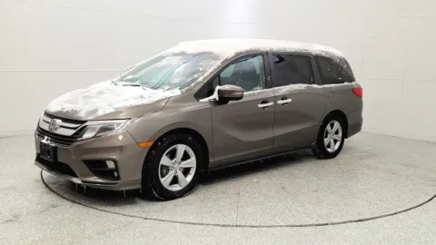 Another view of 2019 Honda Odyssey EX-L for sale in Florence, KY at Tom Gill Chevrolet