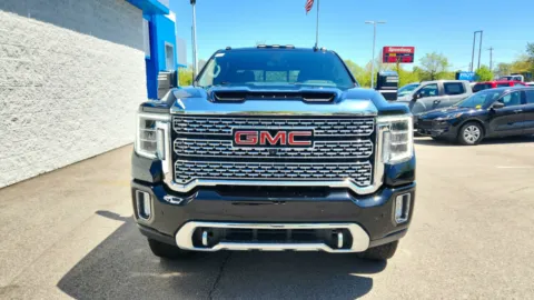 Another view of 2021 GMC Sierra 2500HD Denali for sale in Florence, KY at Tom Gill Chevrolet