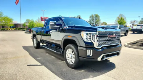 More photos of 2021 GMC Sierra 2500HD Denali at Tom Gill Chevrolet, KY