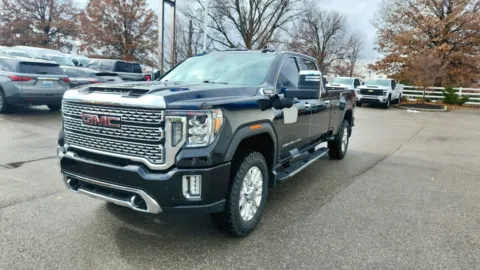 More photos of 2021 GMC Sierra 2500HD Denali at Tom Gill Chevrolet, KY