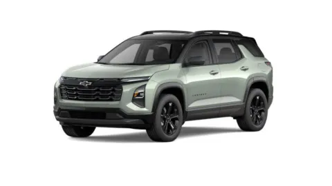 Green 2026 Chevrolet Equinox LT for sale in Florence, KY