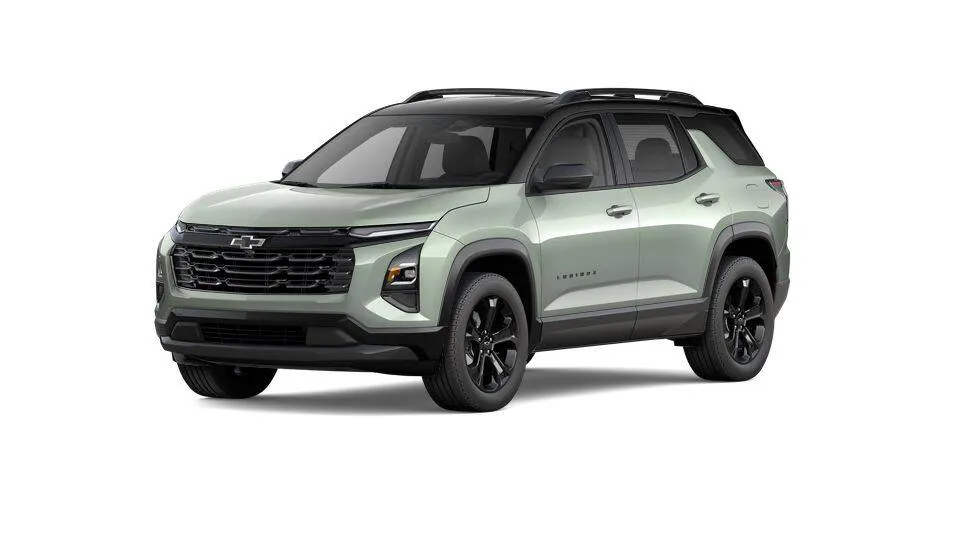 Green 2026 Chevrolet Equinox LT for sale in Florence, KY