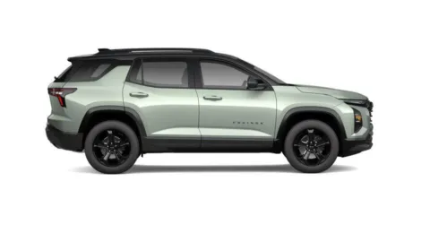 More photos of 2026 Chevrolet Equinox LT at Tom Gill Chevrolet, KY