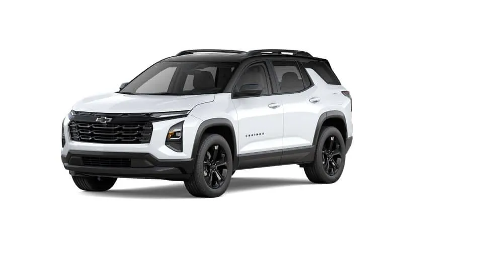 White 2026 Chevrolet Equinox LT for sale in Florence, KY