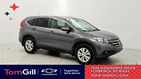 Gray 2014 Honda CR-V EX-L for sale in Florence, KY