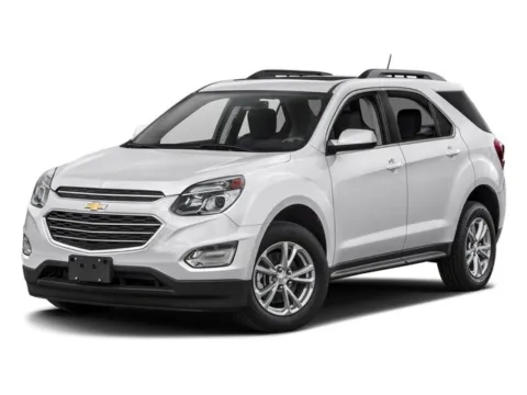White 2017 Chevrolet Equinox LT for sale in Florence, KY