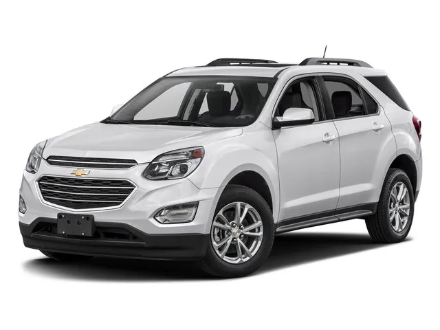 White 2017 Chevrolet Equinox LT for sale in Florence, KY