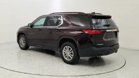 More photos of 2023 Chevrolet Traverse LT Cloth at Tom Gill Chevrolet, KY