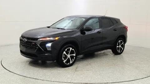 Another view of 2024 Chevrolet Trax 1RS for sale in Florence, KY at Tom Gill Chevrolet