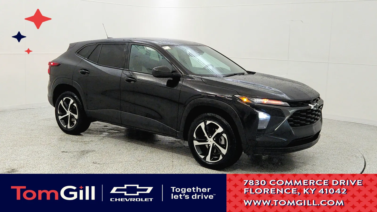 2024 Chevrolet Trax 1RS for sale in Florence, KY