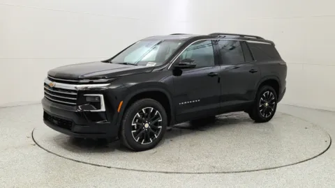 Another view of 2026 Chevrolet Traverse FWD LT for sale in Florence, KY at Tom Gill Chevrolet
