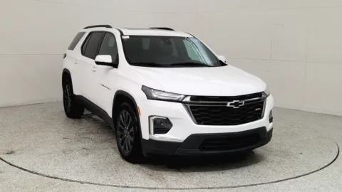 Photos of 2023 Chevrolet Traverse RS for sale in Florence, KY at Tom Gill Chevrolet