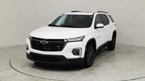 Another view of 2023 Chevrolet Traverse RS for sale in Florence, KY at Tom Gill Chevrolet