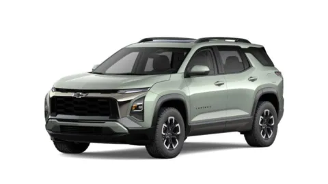 Another view of 2026 Chevrolet Equinox ACTIV for sale in Florence, KY at Tom Gill Chevrolet