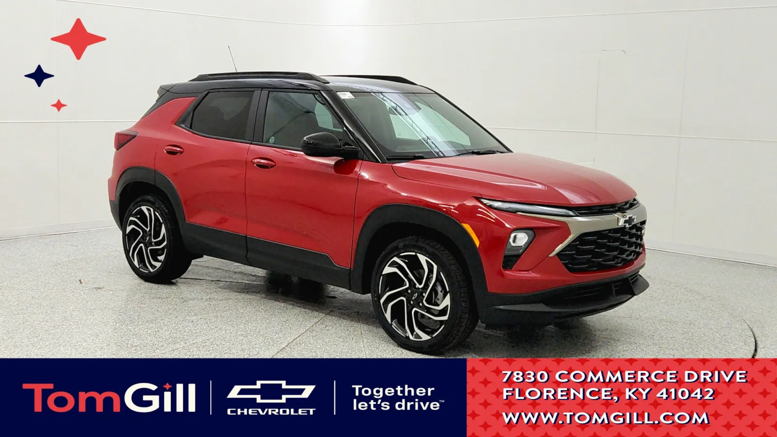 2026 Chevrolet Trailblazer RS for sale in Florence, KY