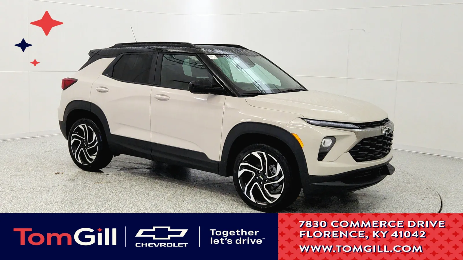 2026 Chevrolet Trailblazer RS for sale in Florence, KY