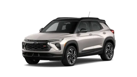 Another view of 2026 Chevrolet Trailblazer RS for sale in Florence, KY at Tom Gill Chevrolet