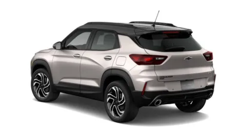 More photos of 2026 Chevrolet Trailblazer RS at Tom Gill Chevrolet, KY