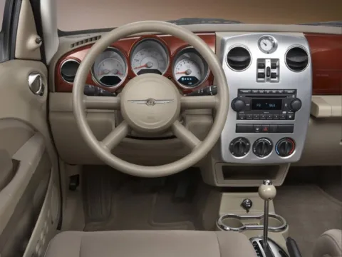 More photos of 2008 Chrysler PT Cruiser 4dr Wgn at Tom Gill Chevrolet, KY