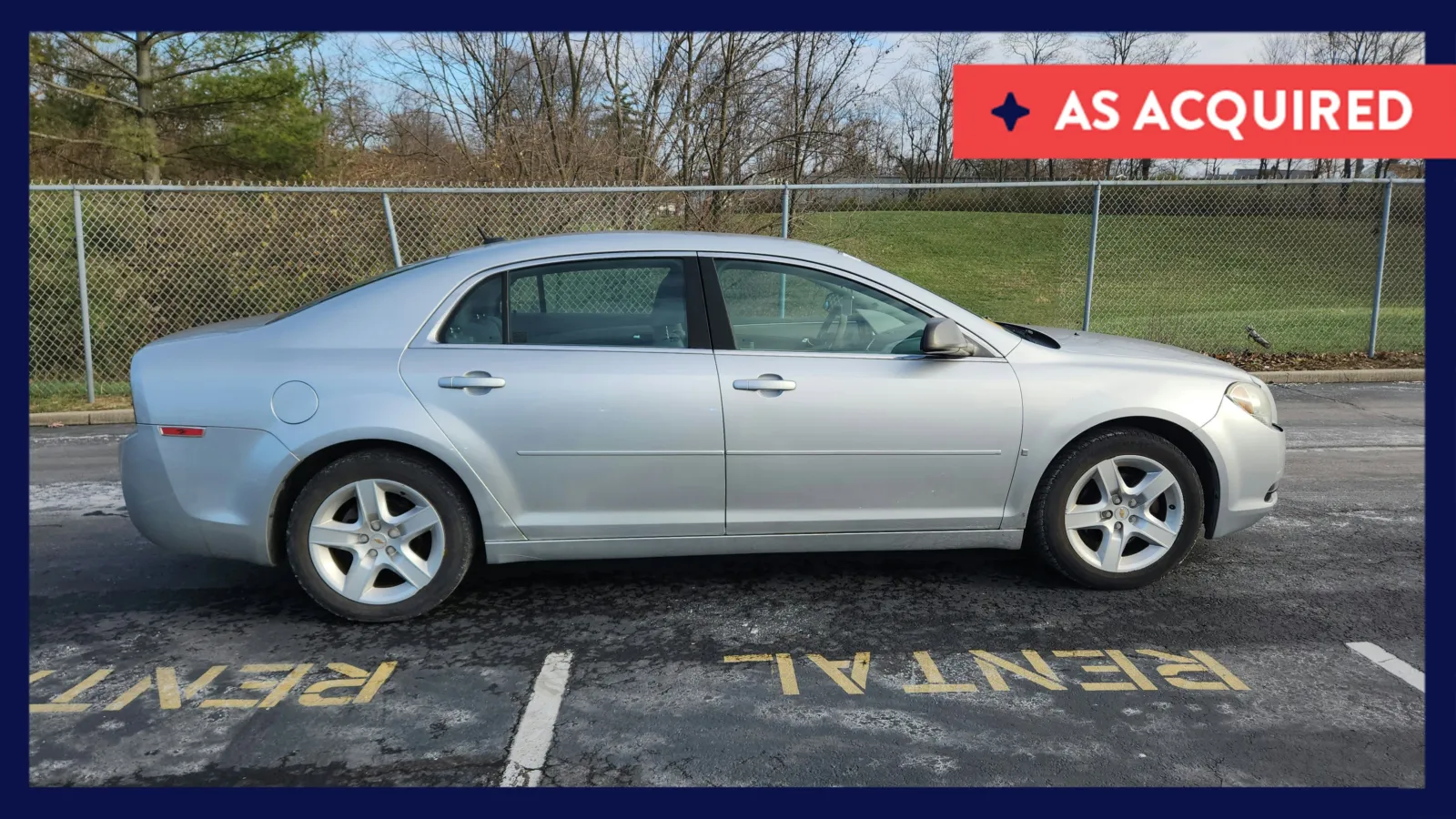 2010 Chevrolet Malibu LS with 1LS for sale in Florence, KY