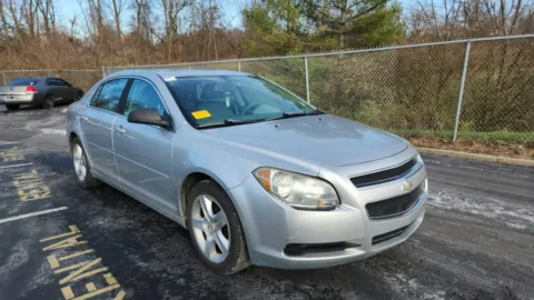 Photos of 2010 Chevrolet Malibu LS with 1LS for sale in Florence, KY at Tom Gill Chevrolet