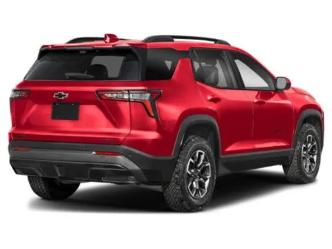 Photos of 2026 Chevrolet Equinox AWD ACTIV for sale in Florence, KY at Tom Gill Chevrolet