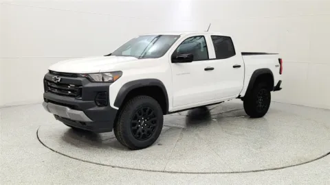 Another view of 2026 Chevrolet Colorado 4WD Trail Boss for sale in Florence, KY at Tom Gill Chevrolet