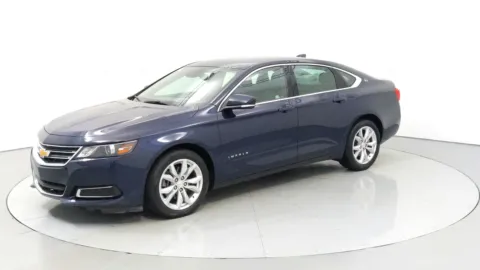 Another view of 2017 Chevrolet Impala LT for sale in Florence, KY at Tom Gill Chevrolet