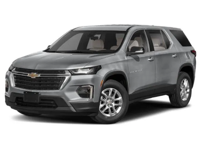 Gray 2023 Chevrolet Traverse LT Leather for sale in Florence, KY
