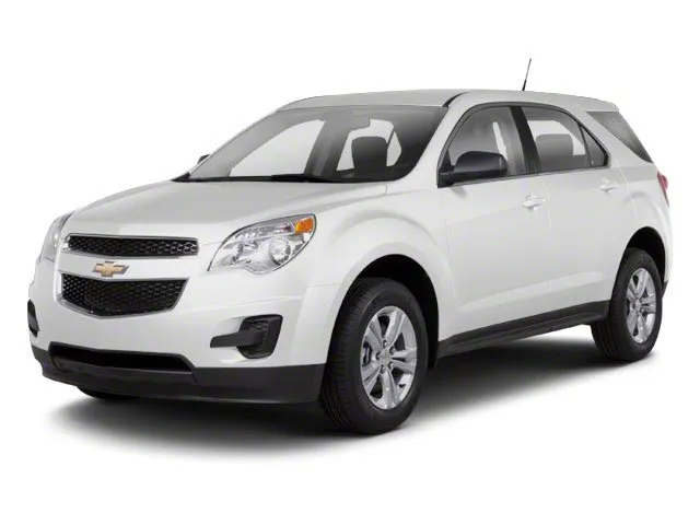 White 2010 Chevrolet Equinox LT with 2LT for sale in Florence, KY