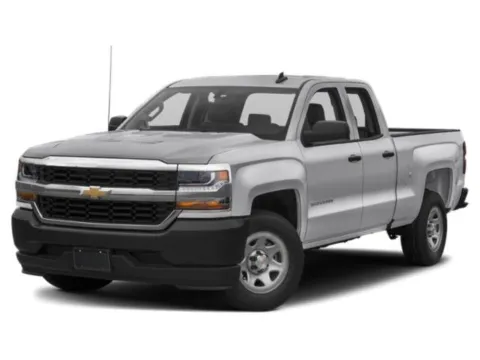 Silver 2019 Chevrolet Silverado 1500 LD LT for sale in Florence, KY