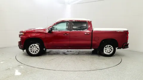 More photos of 2020 Chevrolet Silverado 1500 RST at Tom Gill Chevrolet, KY