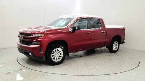 Another view of 2020 Chevrolet Silverado 1500 RST for sale in Florence, KY at Tom Gill Chevrolet