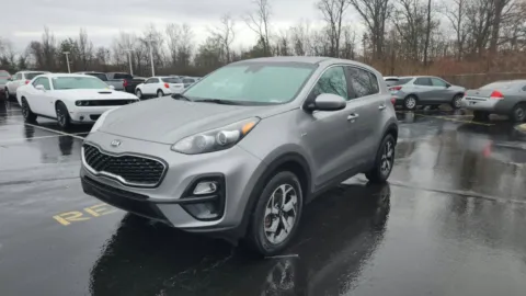 More photos of 2020 Kia Sportage LX at Tom Gill Chevrolet, KY
