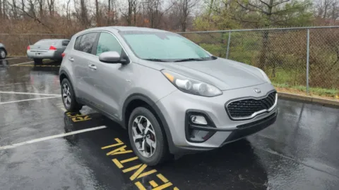 Photos of 2020 Kia Sportage LX for sale in Florence, KY at Tom Gill Chevrolet