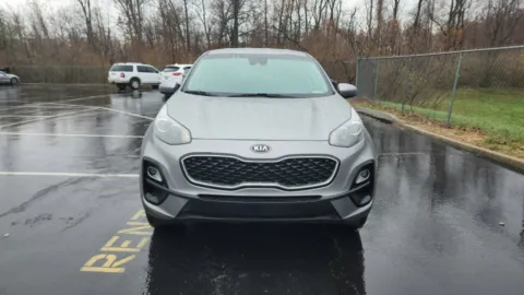 Another view of 2020 Kia Sportage LX for sale in Florence, KY at Tom Gill Chevrolet